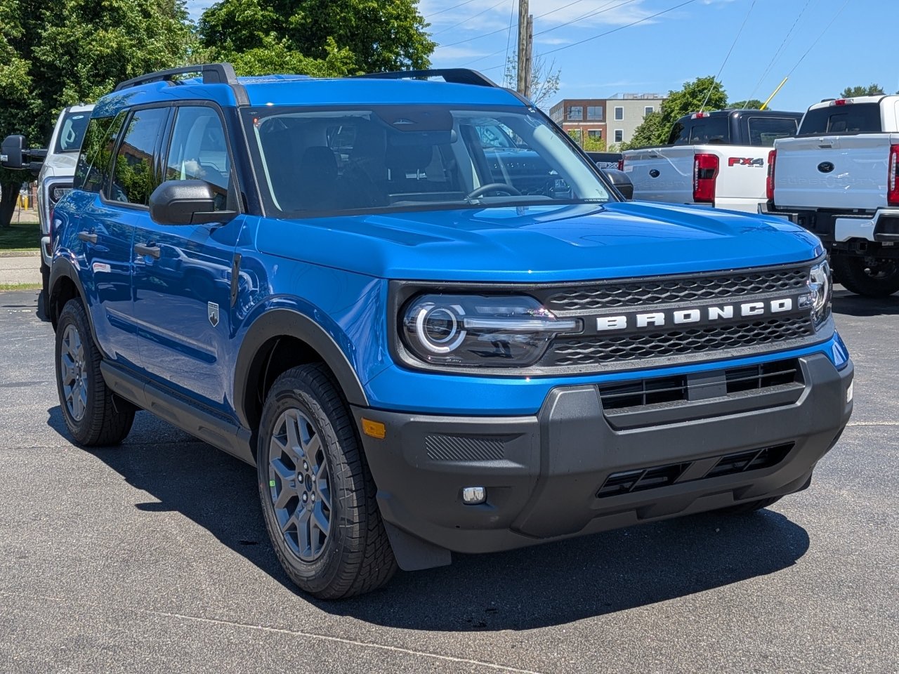 New 2026 Ford Bronco Sport Big Bend w/ Convenience Package AWD/4WD image 32