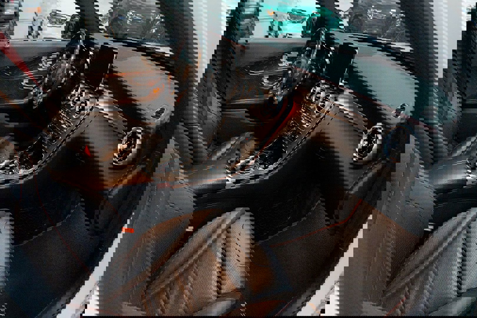 Used 2016 Mercedes-Benz C 450 4MATIC Sedan image 33