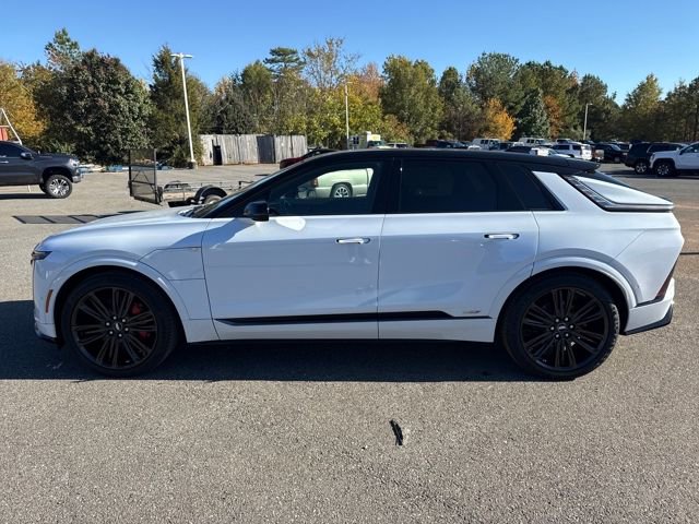 New 2026 Cadillac Lyriq V w/ LPO, Floor Liner Package video 2