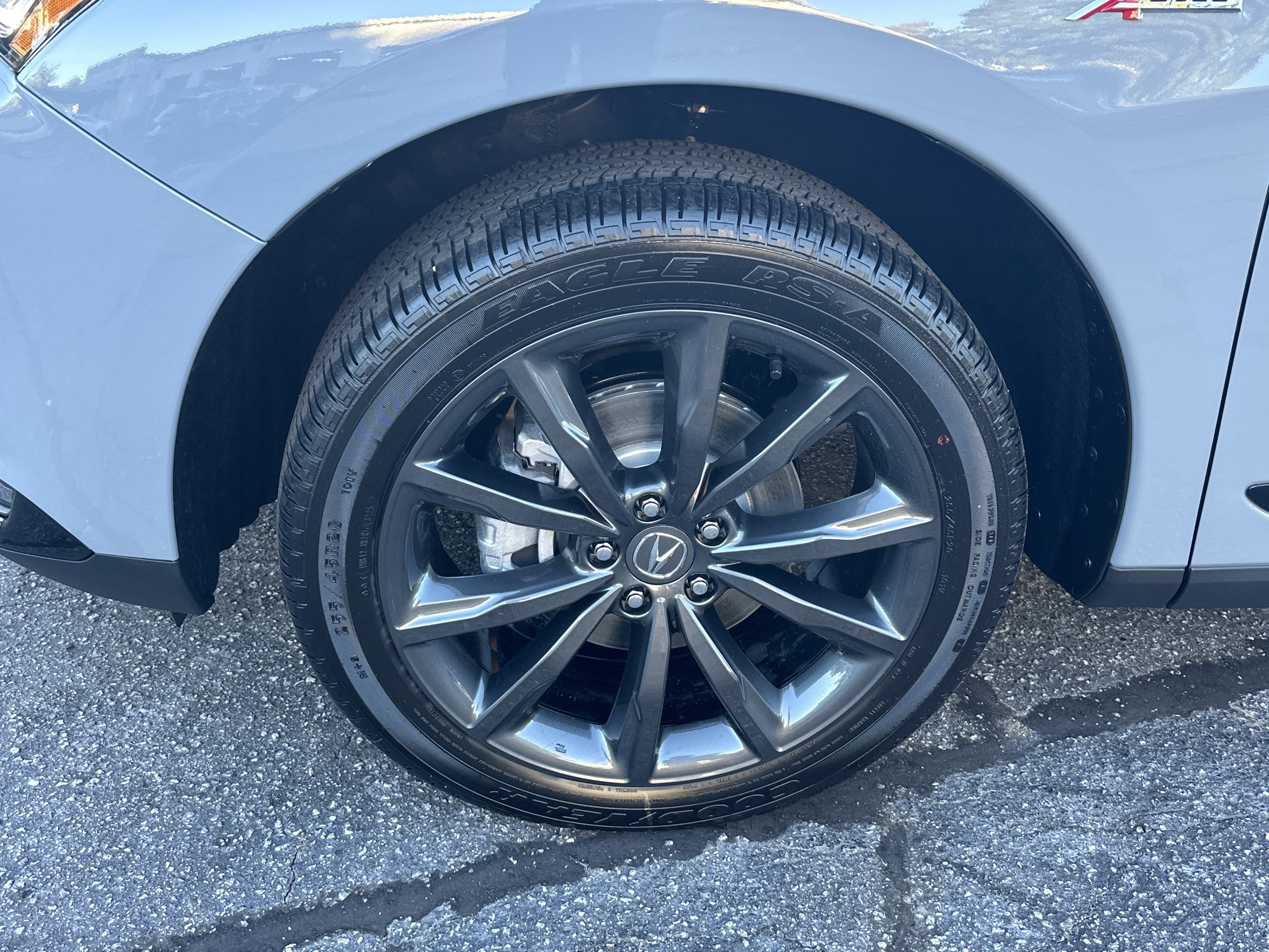 New 2025 Acura RDX w/ Advance Package AWD/4WD image 11