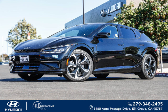 Used 2024 Kia EV6 GT-Line
