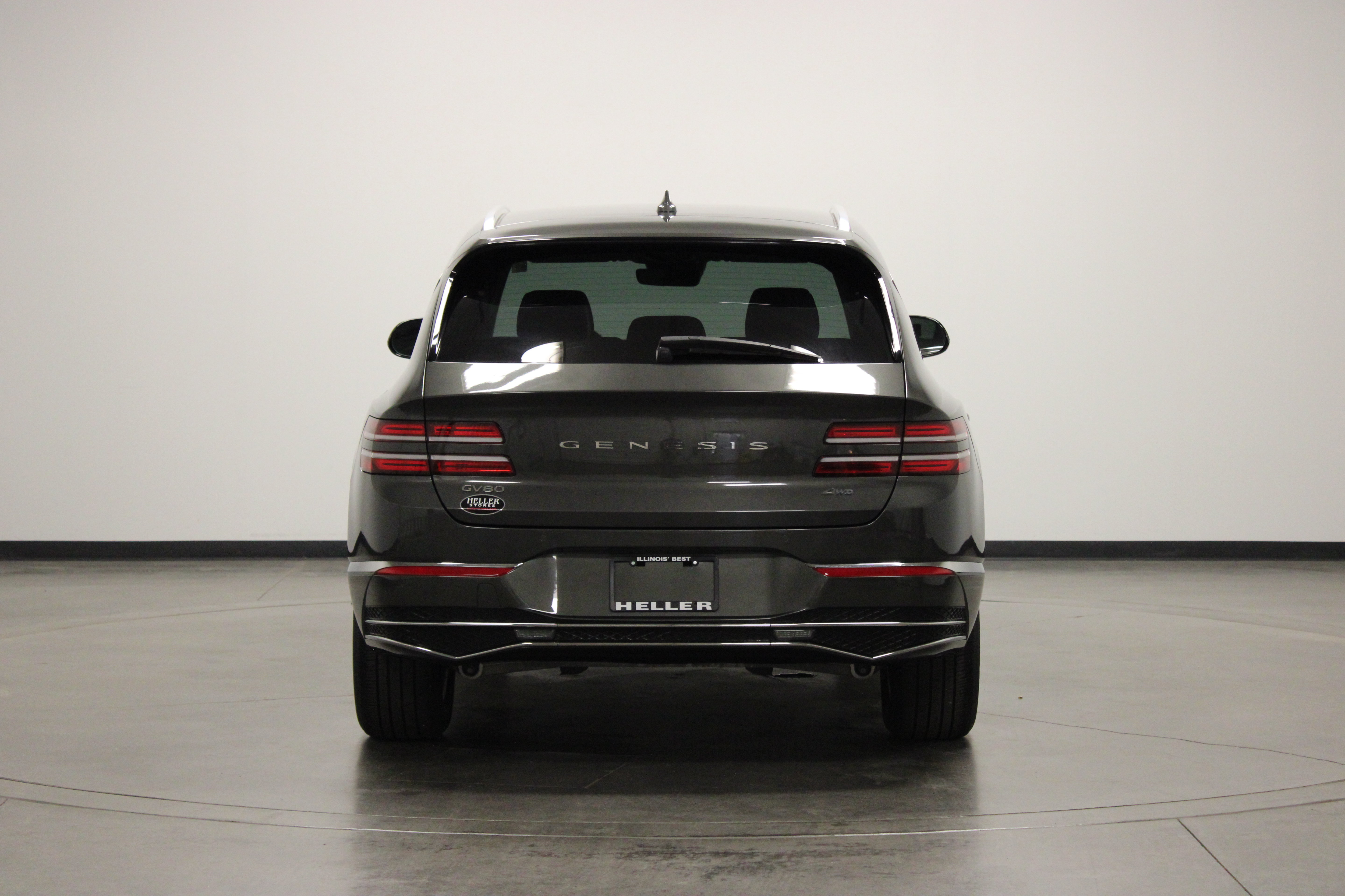 Used 2025 Genesis GV80 2.5T Standard AWD/4WD image 7