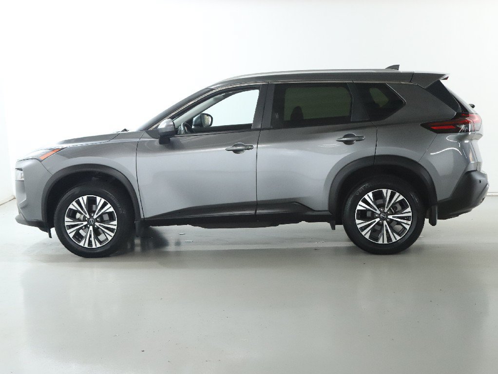 Certified 2023 Nissan Rogue SV w/ SV Premium B Package AWD/4WD image 43