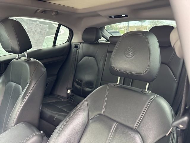 Used 2018 Alfa Romeo Stelvio Ti image 16