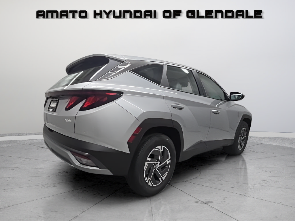 New 2026 Hyundai Tucson Blue SE FWD image 6