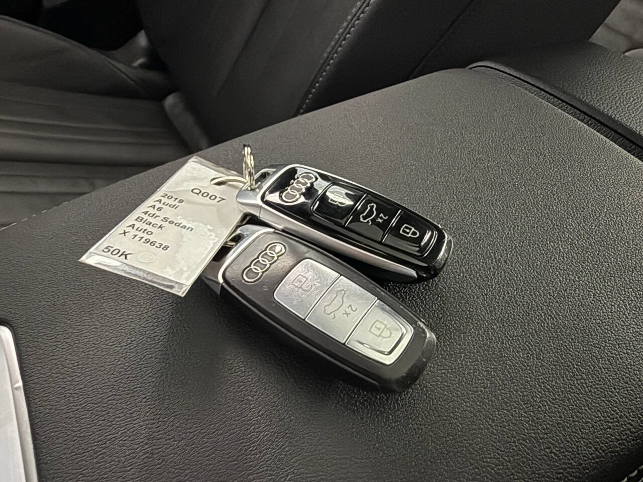 Used 2019 Audi A6 3.0T Premium Plus w/ Premium Plus Package image 16