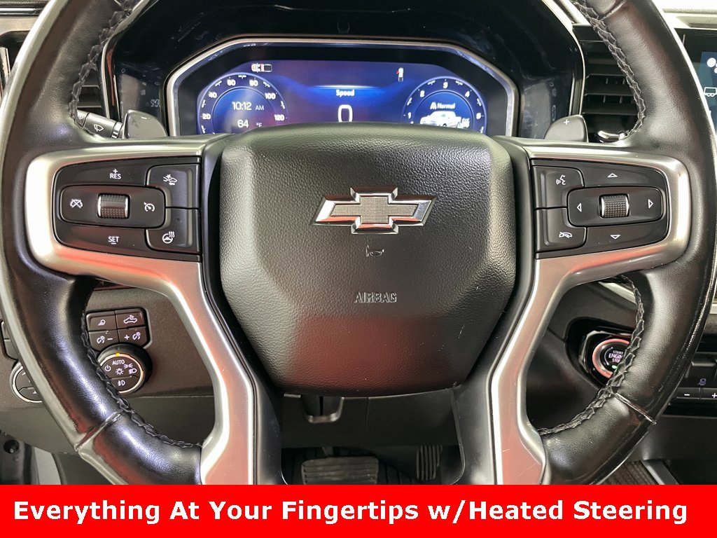 Certified 2024 Chevrolet Silverado 1500 RST w/ RST All Star Premium Package image 5