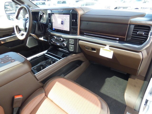 New 2026 Ford F250 4x4 Crew Cab Super Duty image 13