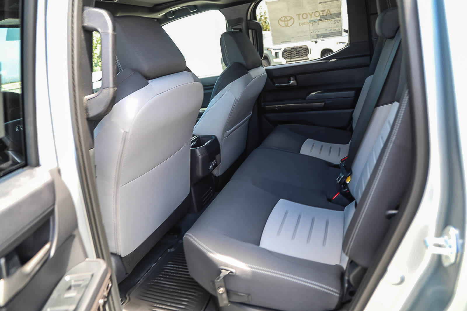 New 2026 Toyota Tacoma TRD Sport w/ TRD Sport Upgrade Package RWD image 20