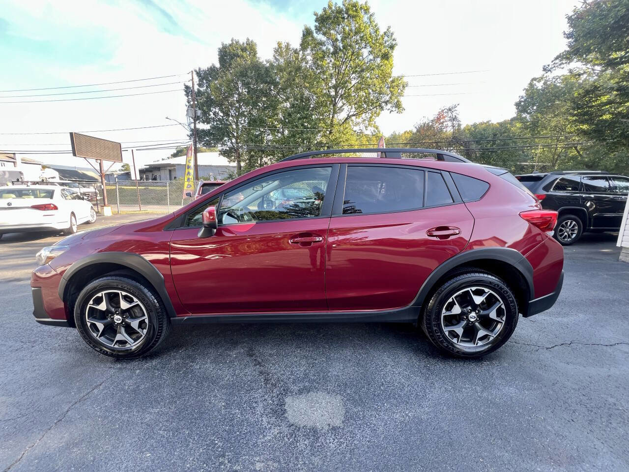 Used 2018 Subaru Crosstrek 2.0i Premium image 3