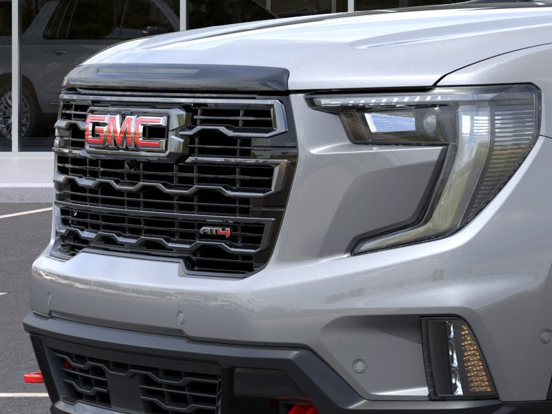New 2026 GMC Acadia AT4 w/ Luxury Package AWD/4WD image 13