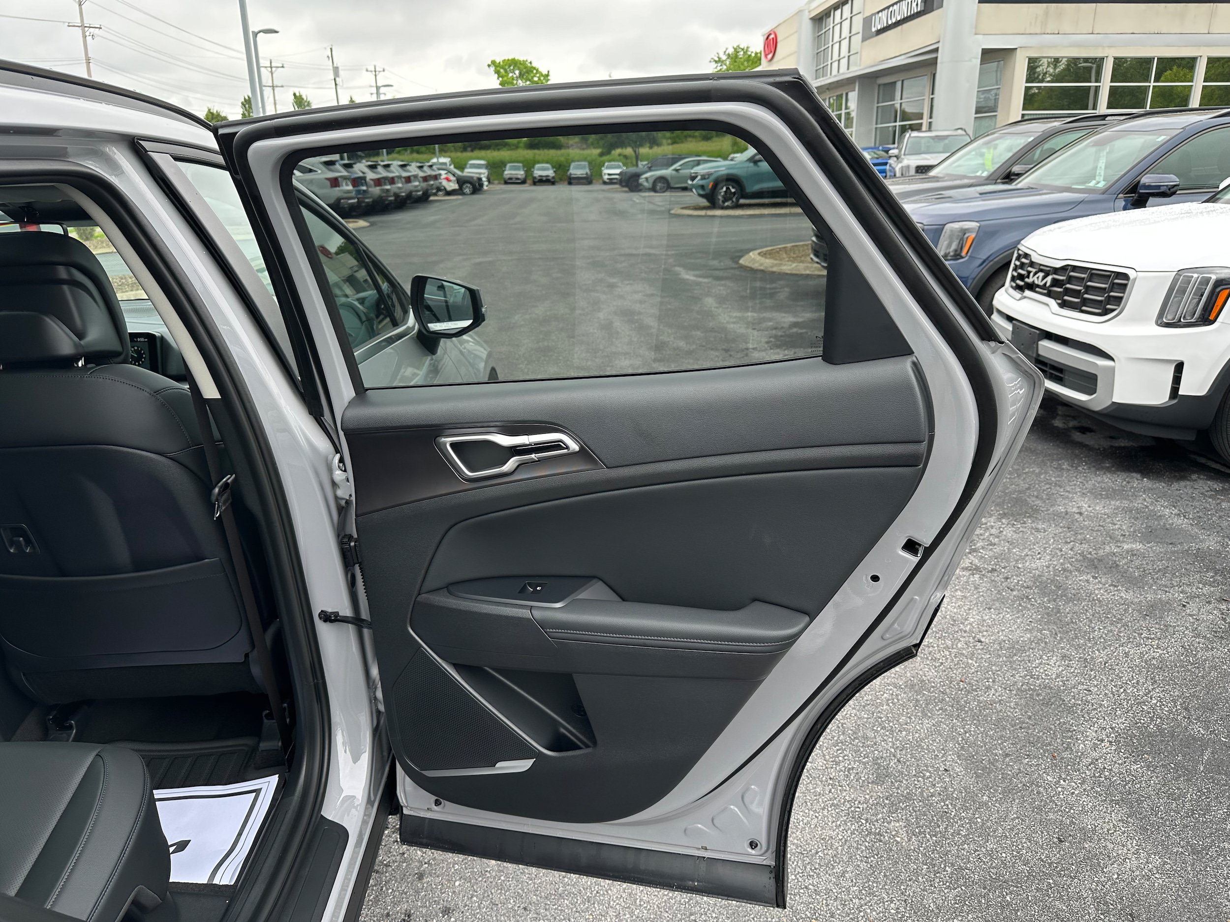 New 2026 Kia Sportage EX AWD/4WD image 19