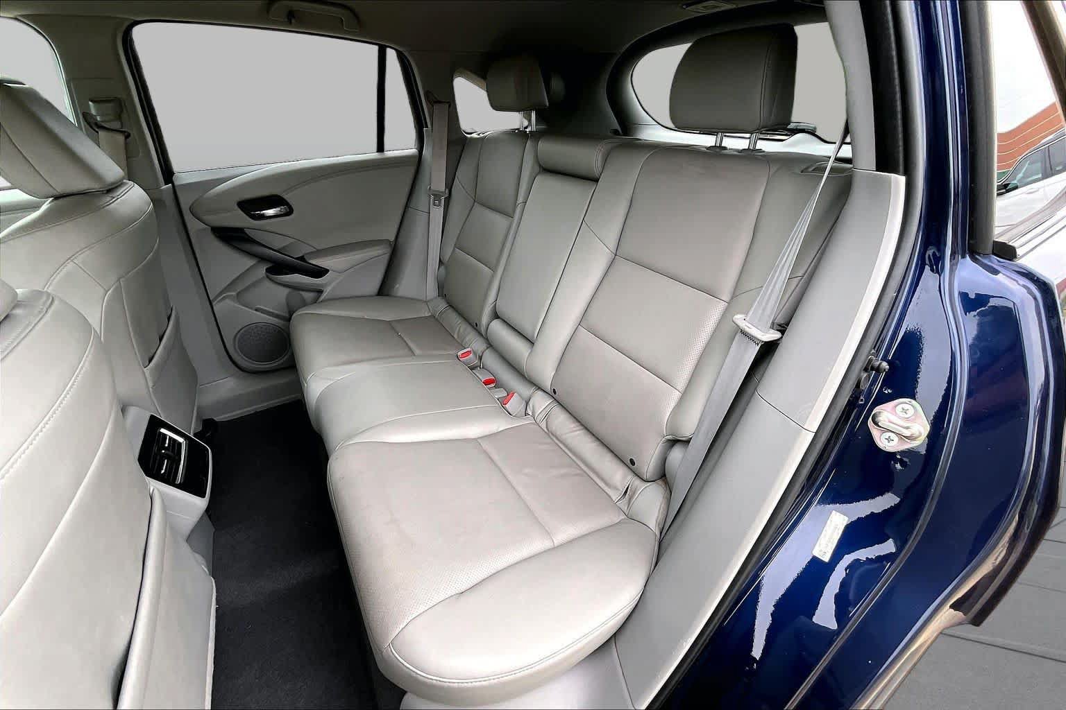 Used 2017 Acura RDX FWD w/ Technology Package image 21