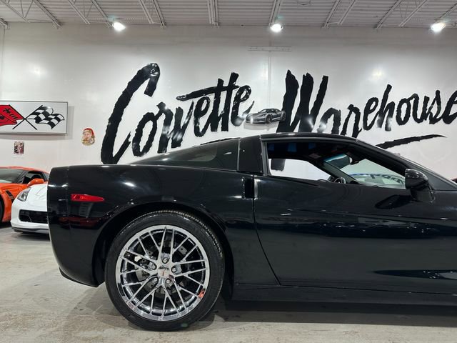 Used 2011 Chevrolet Corvette Coupe w/ Preferred Equipment Group image 4