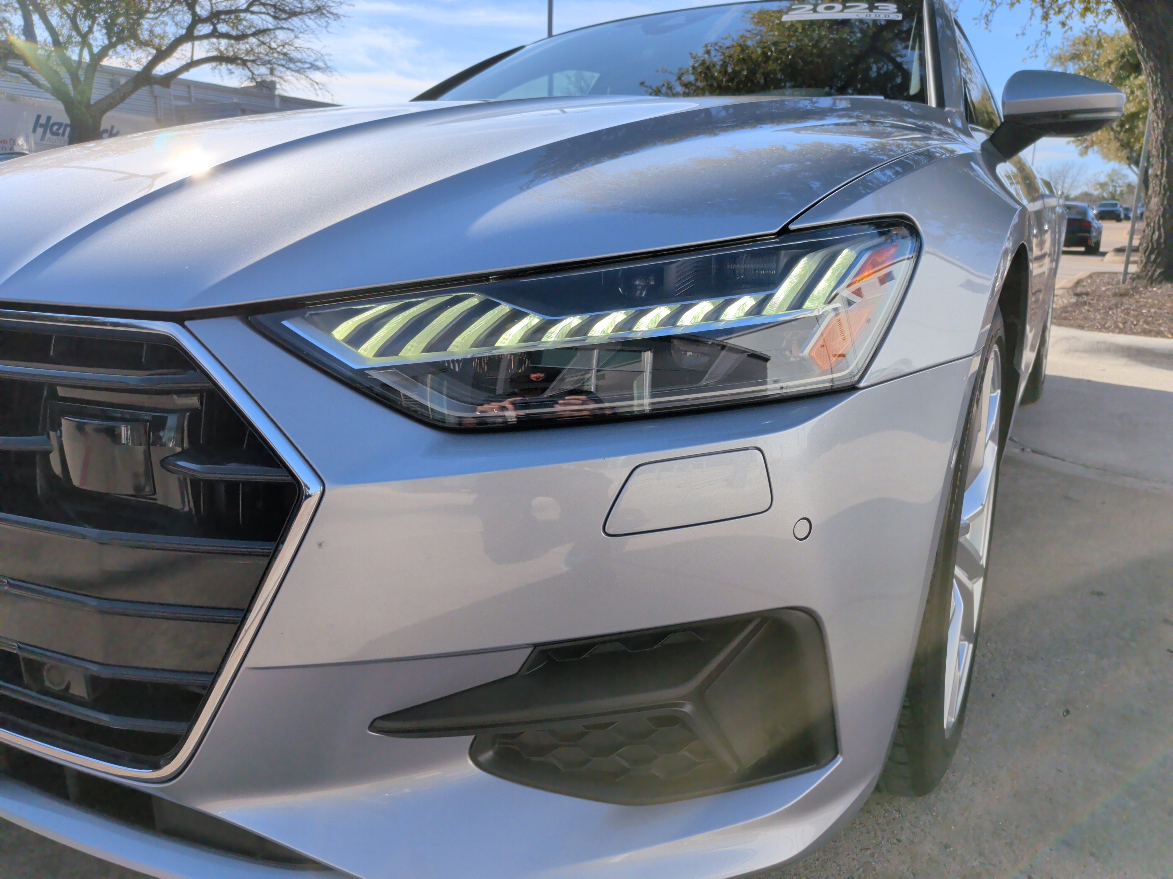 Used 2023 Audi A7 3.0T Premium Plus w/ Premium Plus image 6