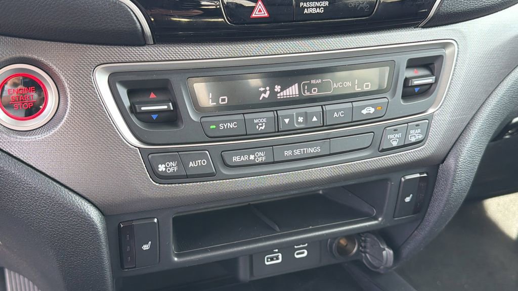 New 2026 Honda Ridgeline RTL image 14