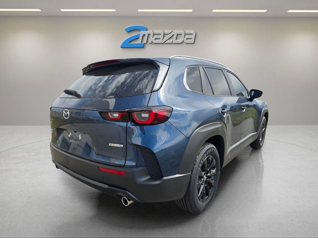 New 2025 MAZDA CX-50 AWD 2.5 S w/ Preferred Package image 5