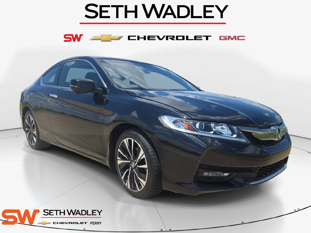 Used 2017 Honda Accord EX-L image 37