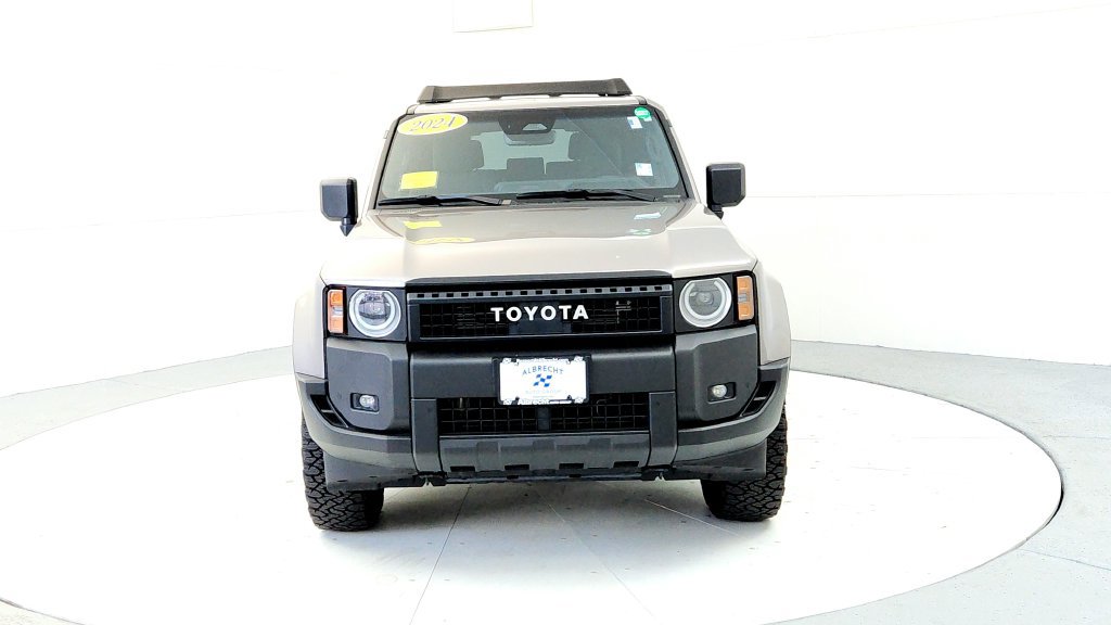 Certified 2024 Toyota Land Cruiser 1958 AWD/4WD image 8