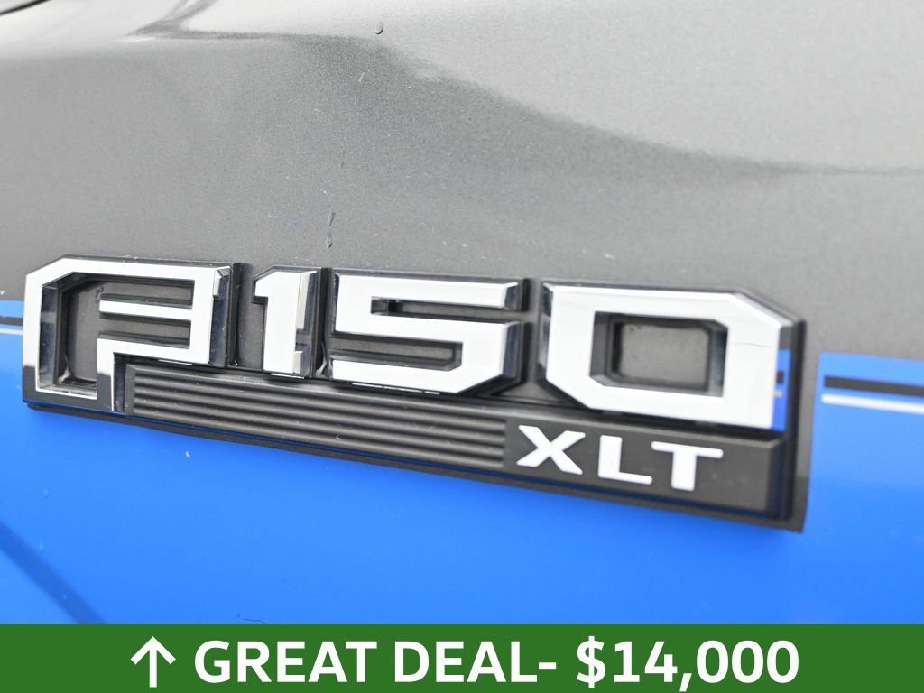 Used 2016 Ford F150 XLT w/ Equipment Group 302A Luxury image 18