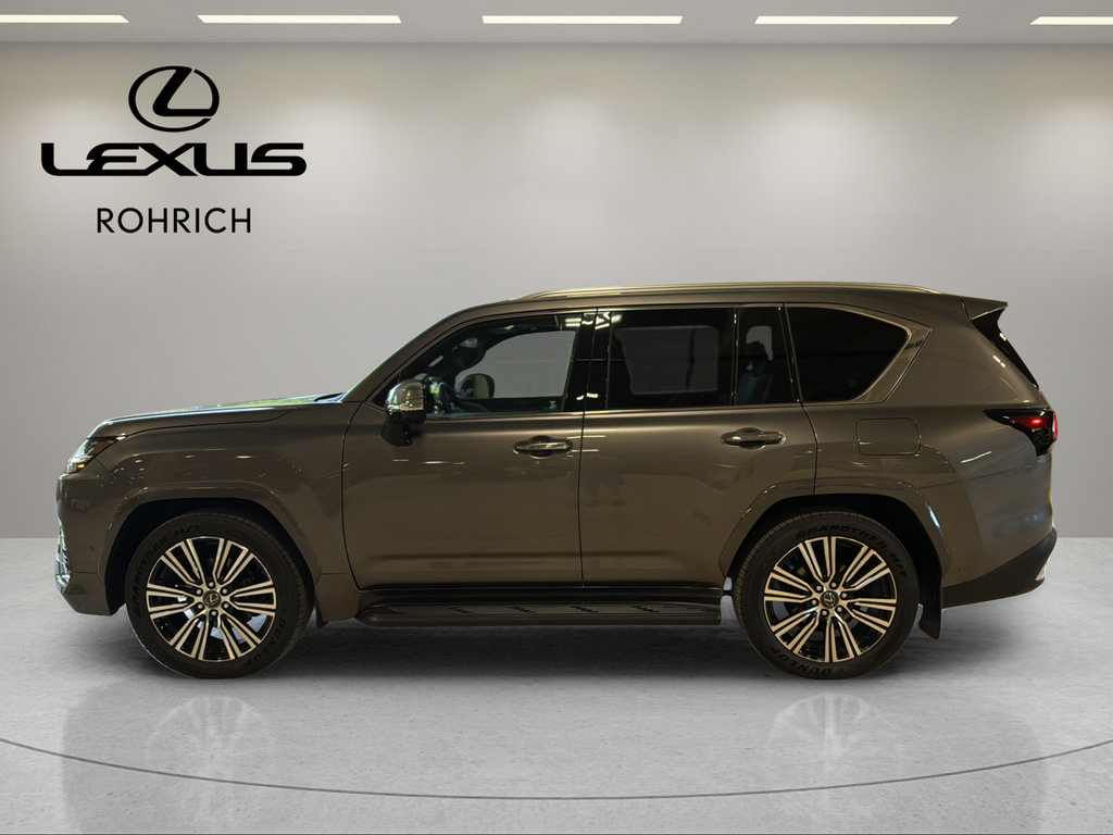 New 2026 Lexus LX 700h Luxury AWD/4WD image 9
