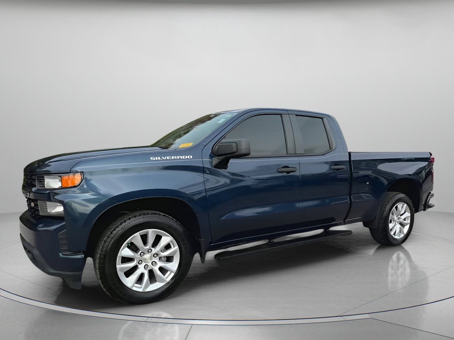 Used 2019 Chevrolet Silverado 1500 Custom w/ Custom Convenience Package image 13