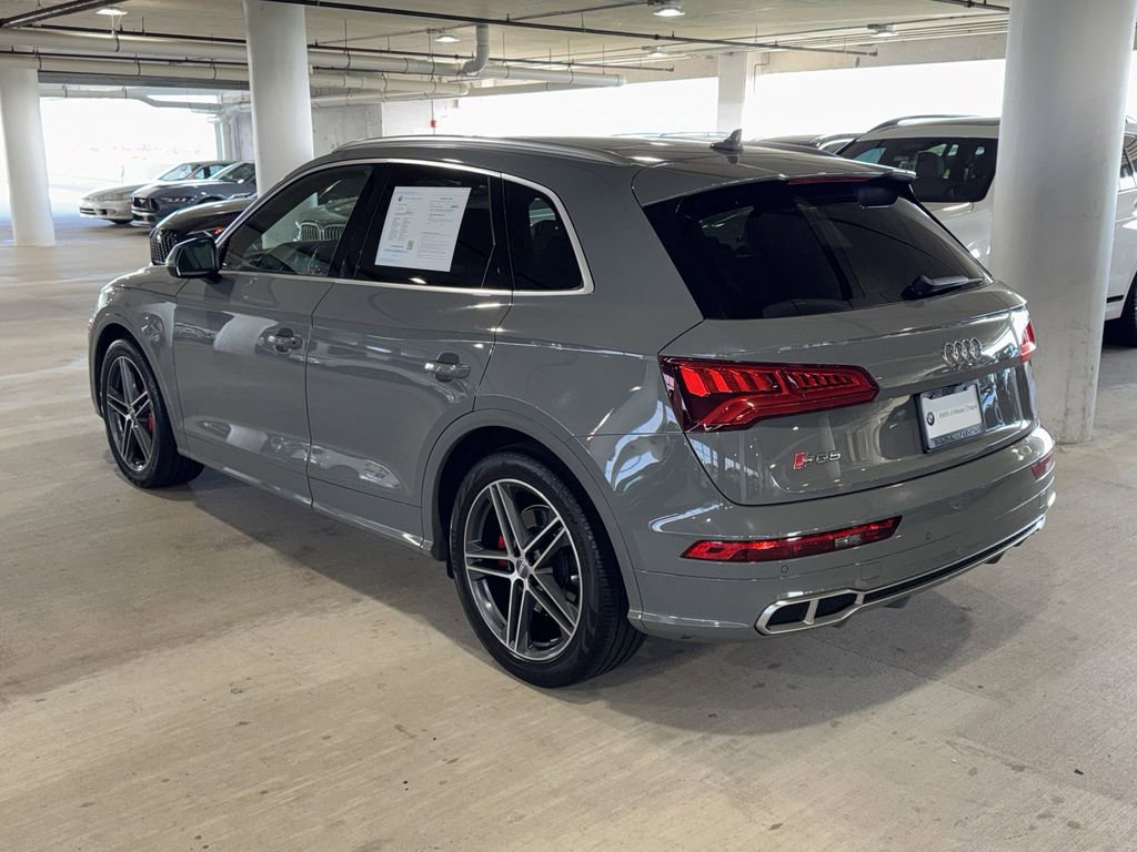 Used 2019 Audi SQ5 Premium Plus w/ Premium Plus Package image 8