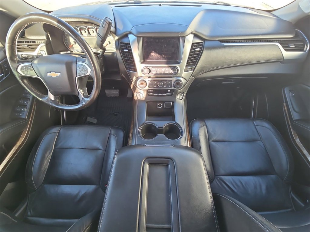 Certified 2017 Chevrolet Tahoe LT image 21