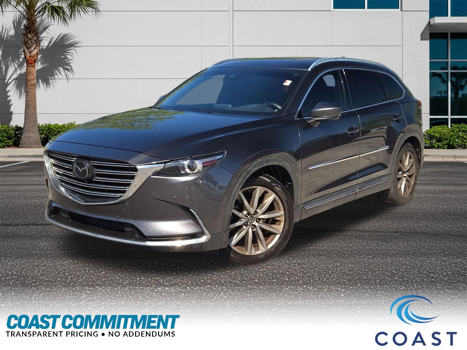 Used 2019 MAZDA CX-9 Grand Touring
