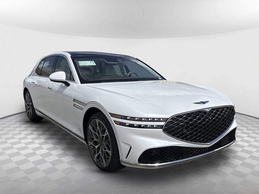 New 2026 Genesis G90 3.5T