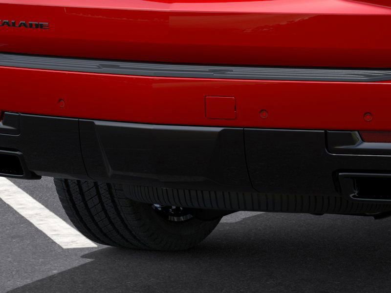 New 2026 Cadillac Escalade ESV Platinum Sport image 14