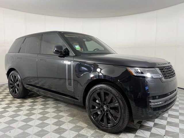 New 2025 Land Rover Range Rover SE image 7