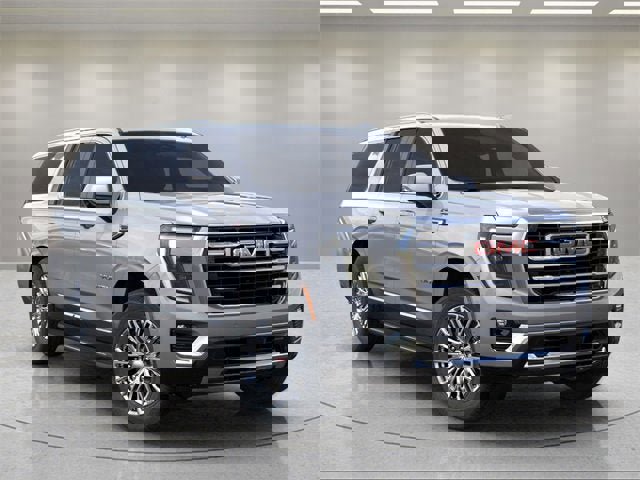 New 2025 GMC Yukon XL Elevation w/ LPO, Floor Liner Package