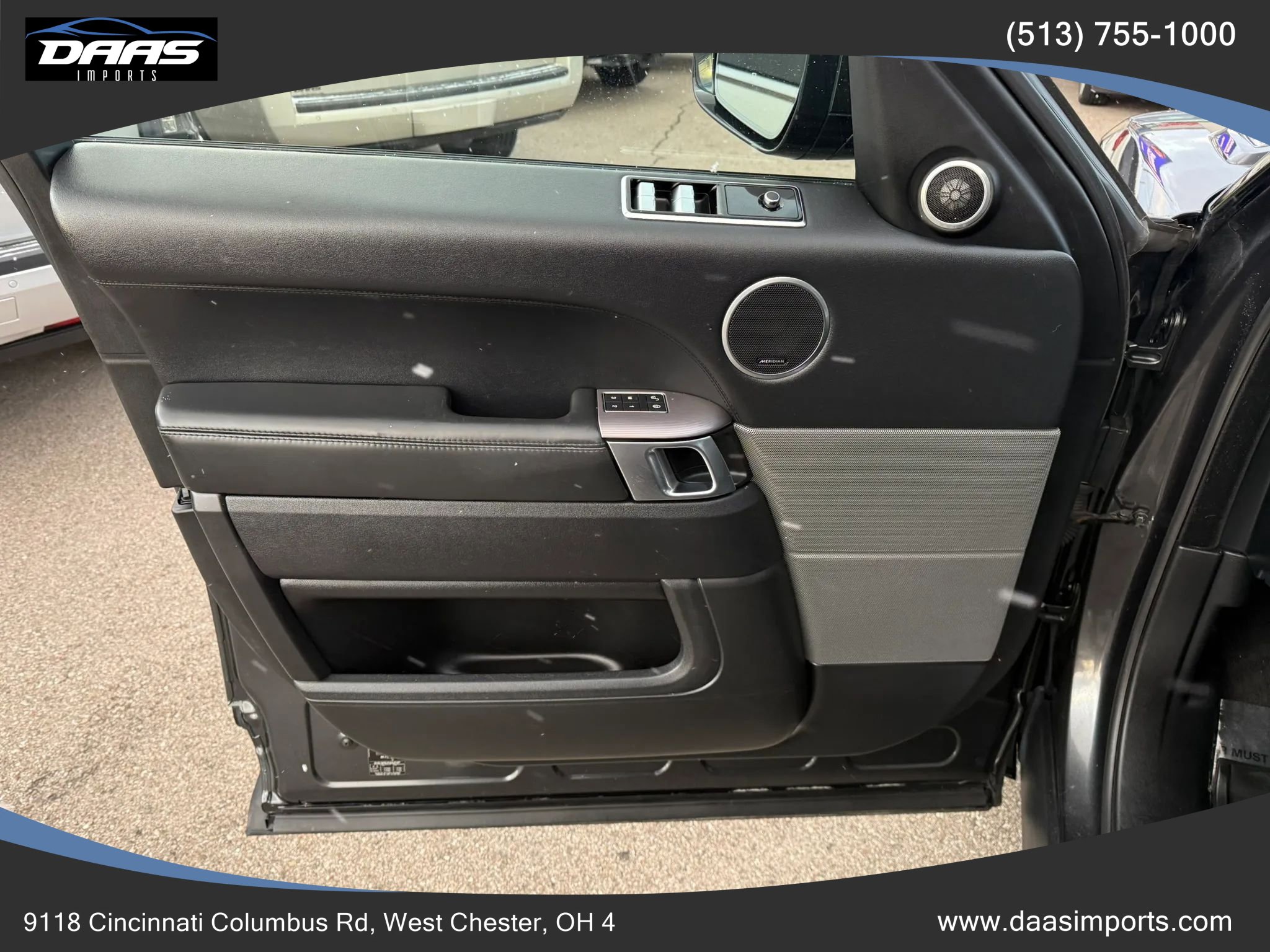 Used 2018 Land Rover Range Rover Sport HSE AWD/4WD image 14