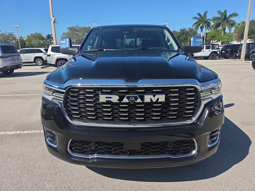 New 2026 RAM 1500 Tungsten image 3
