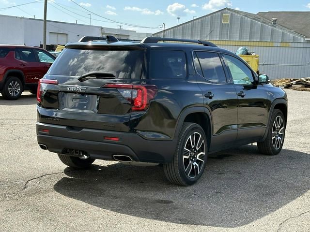 Used 2021 GMC Acadia SLE w/ Driver Convenience Package AWD/4WD image 8
