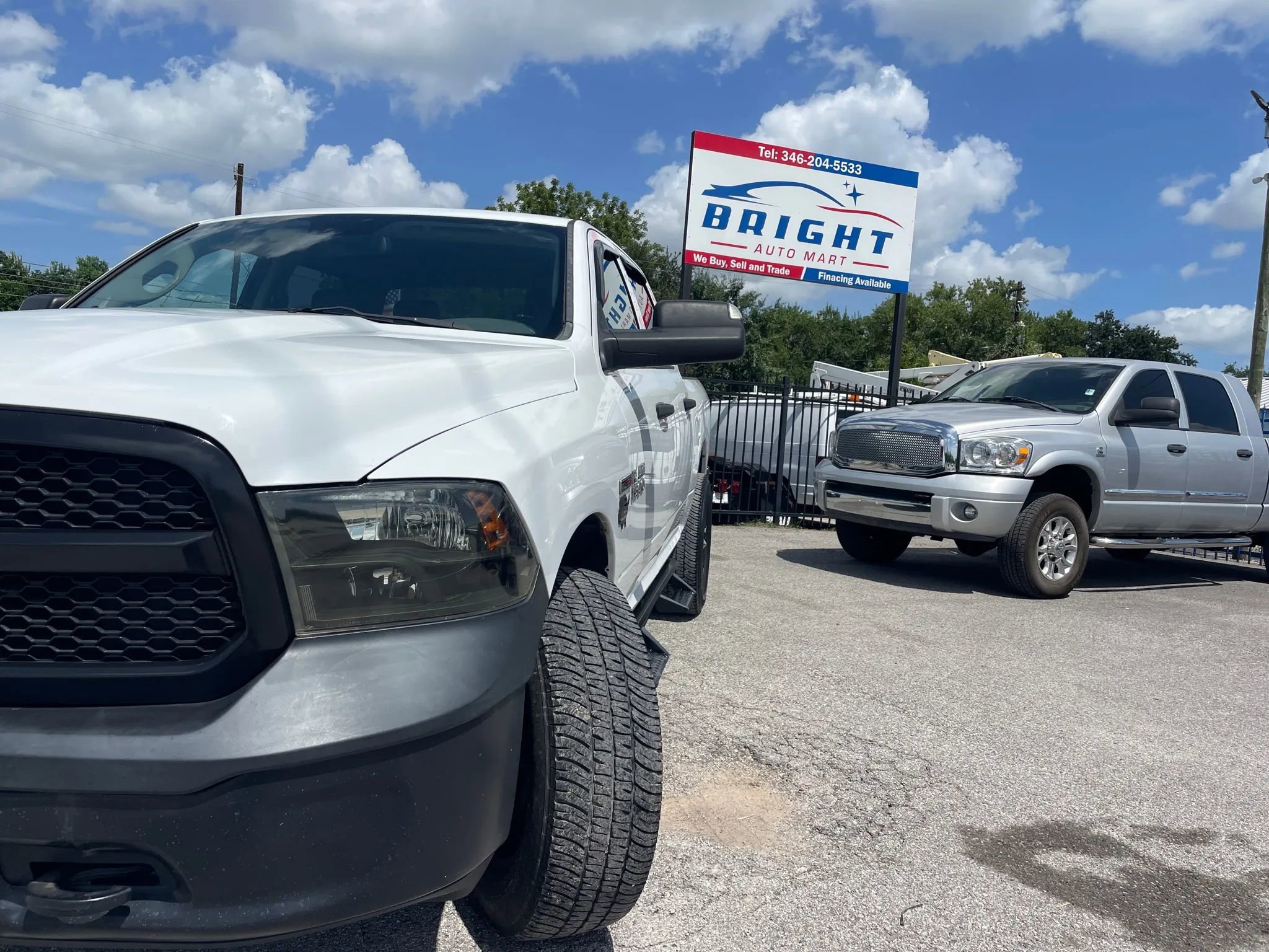 Used 2015 RAM 1500 Tradesman w/ Popular Equipment Group