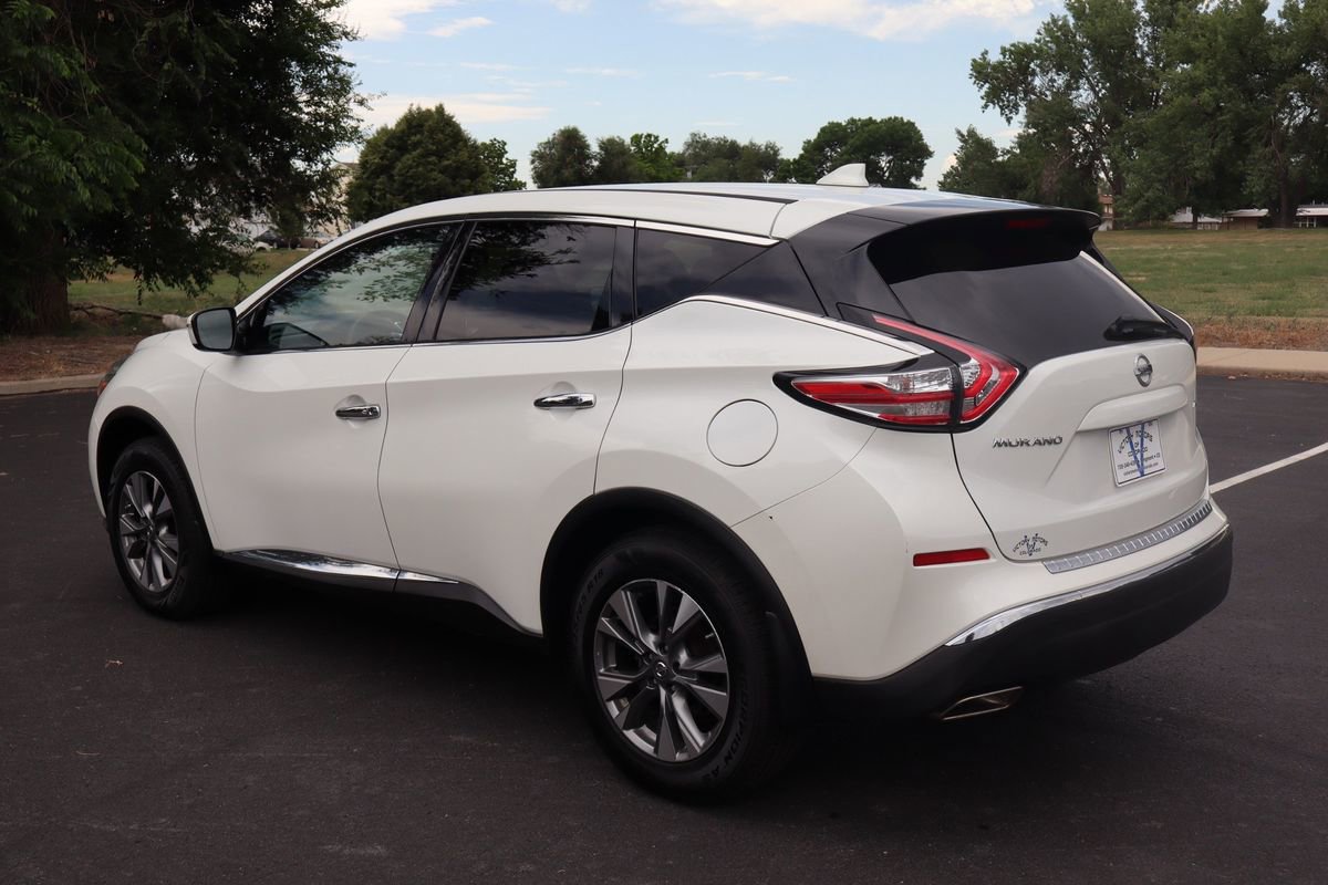 Used 2018 Nissan Murano S image 8