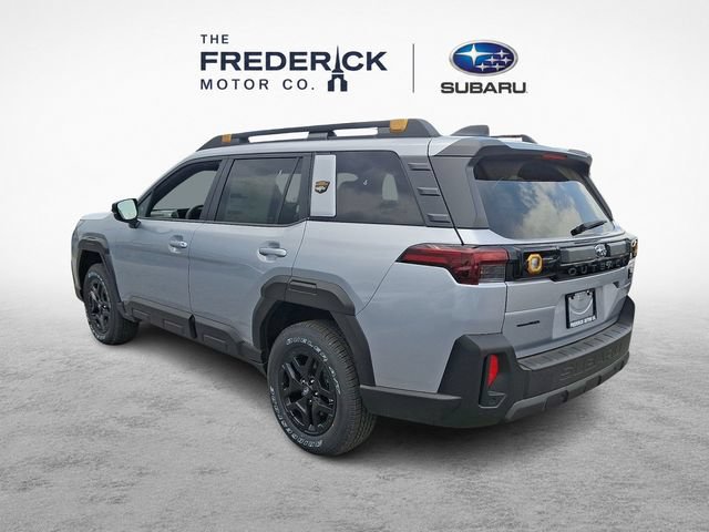New 2026 Subaru Outback Wilderness AWD/4WD image 4