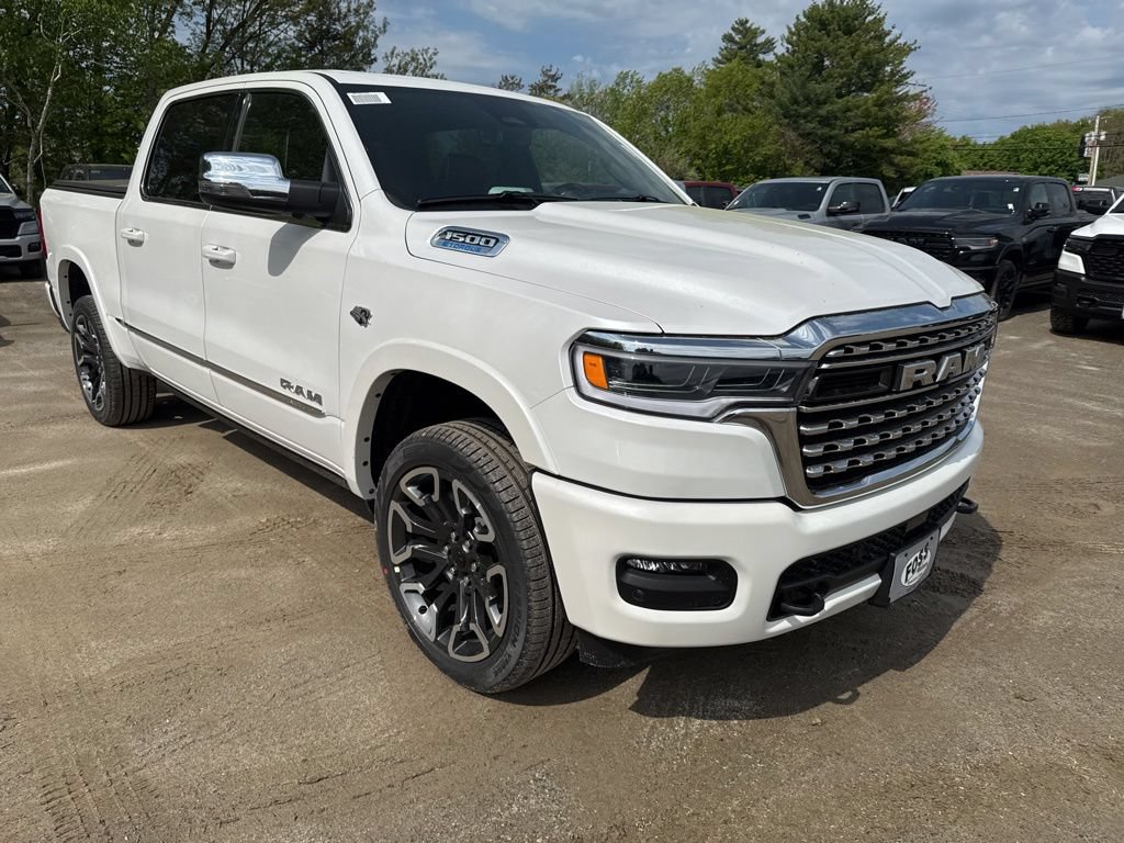 New 2026 RAM 1500 Limited AWD/4WD image 7