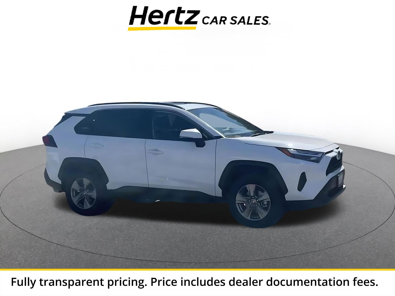 Used 2025 Toyota RAV4 XLE w/ Convenience Package AWD/4WD image 1
