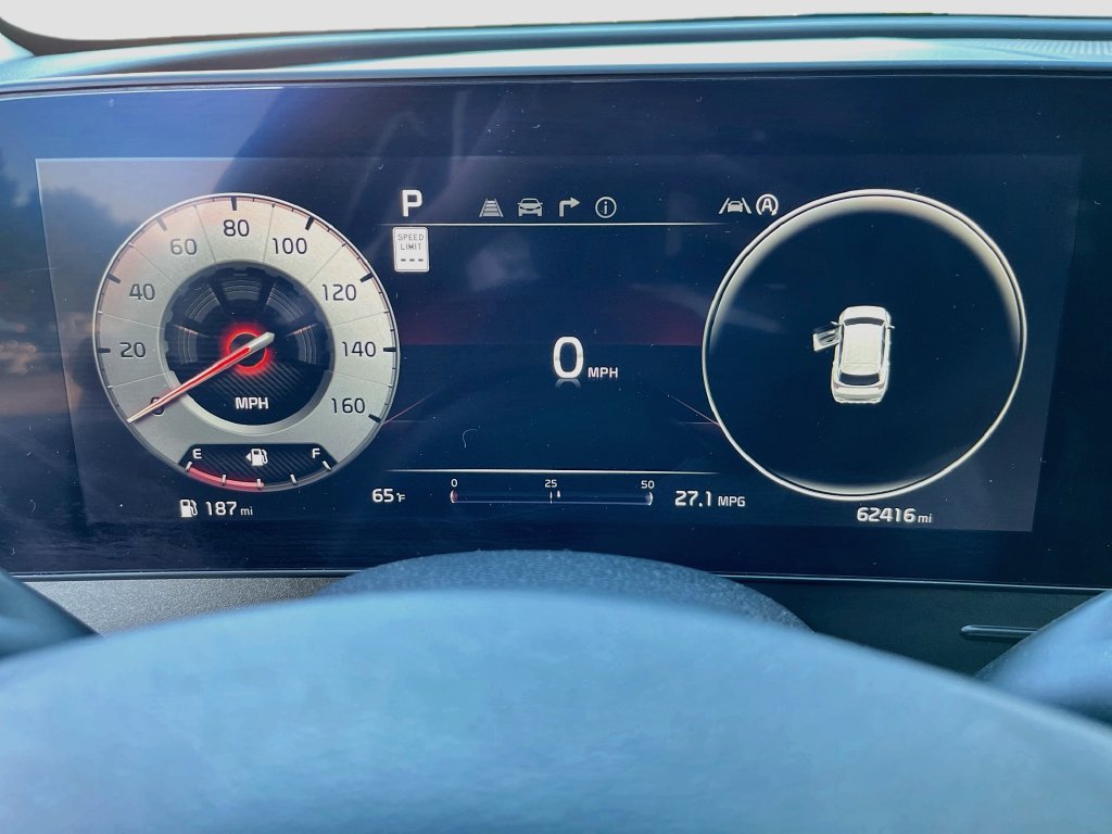 Certified 2024 Kia Sportage SX FWD image 22