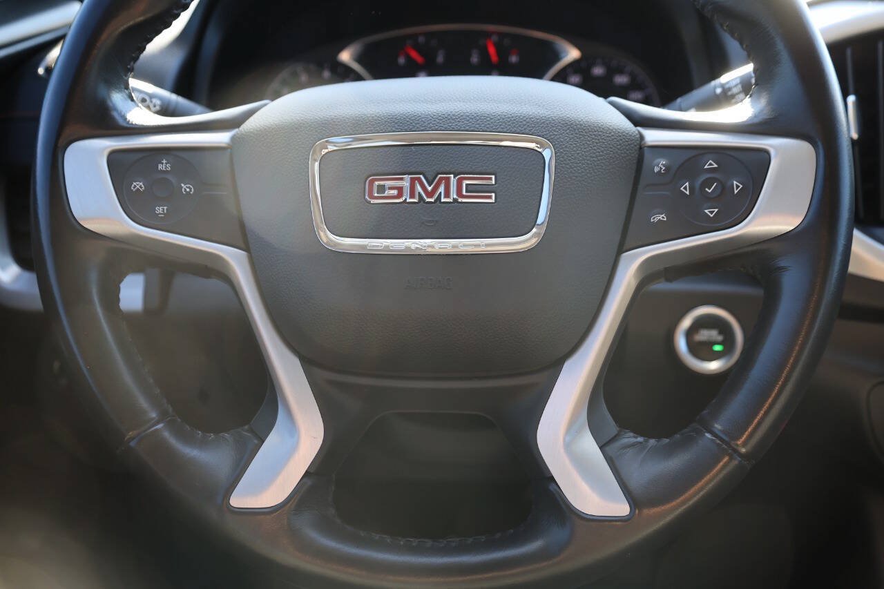 Used 2019 GMC Terrain SLE FWD image 18