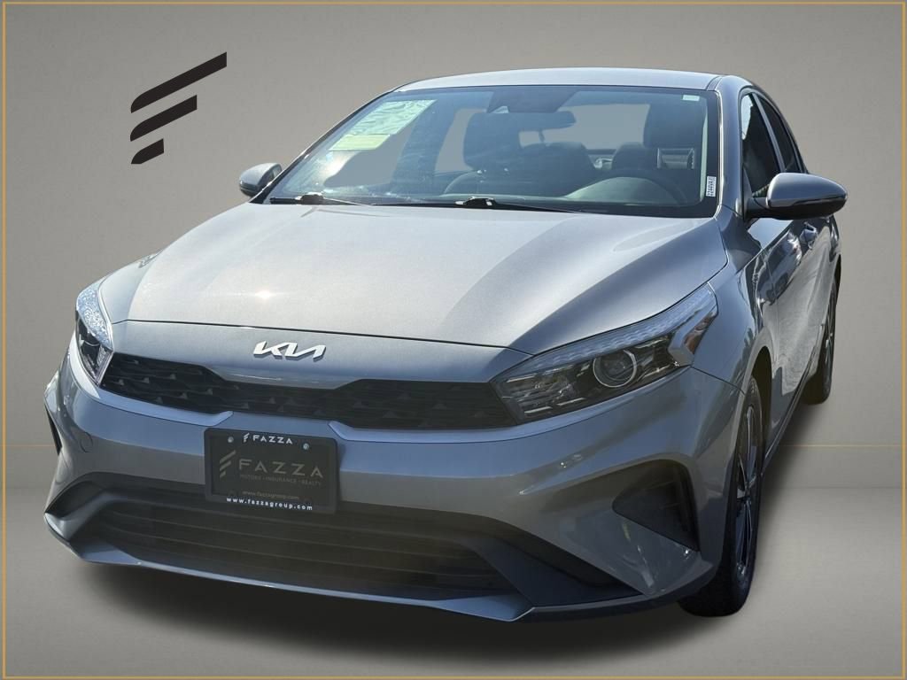 Used 2023 Kia Forte LXS w/ LXS Technology Package