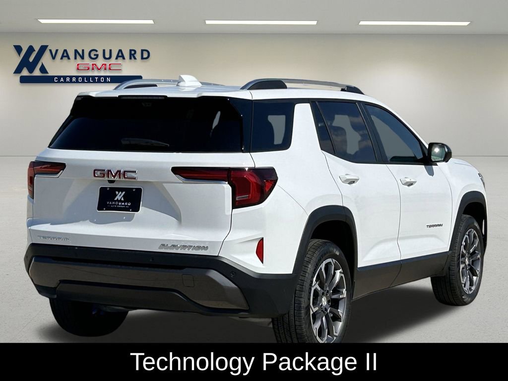 New 2026 GMC Terrain Elevation w/ Elevation Premium Package video 3