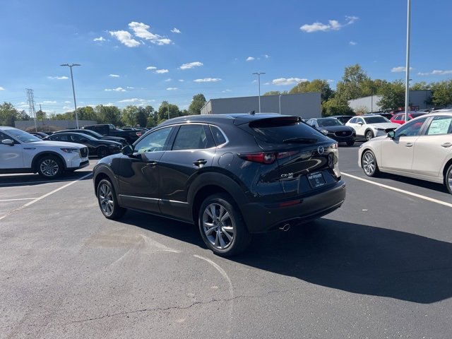 Certified 2025 MAZDA CX-30 AWD 2.5 S w/ Premium Package image 9