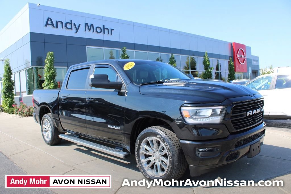 Used 2023 RAM 1500 Laramie