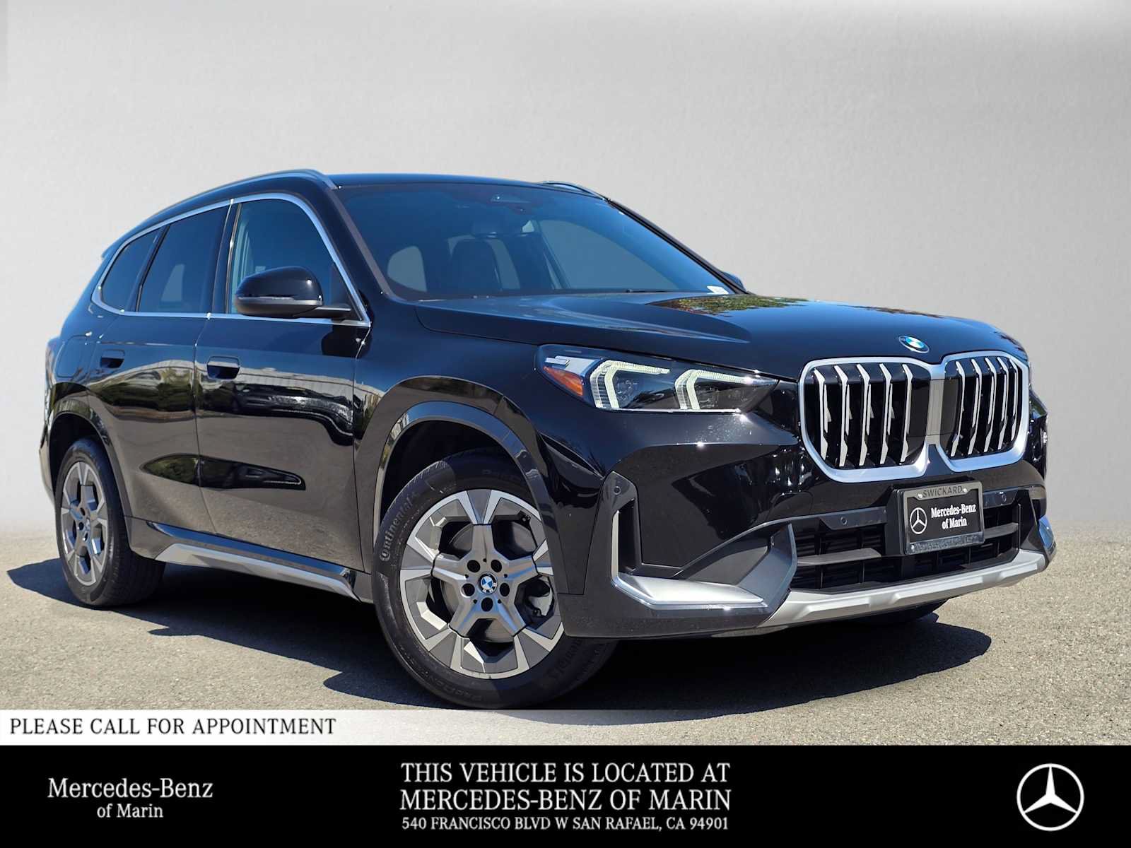 Used 2025 BMW X1 xDrive28i