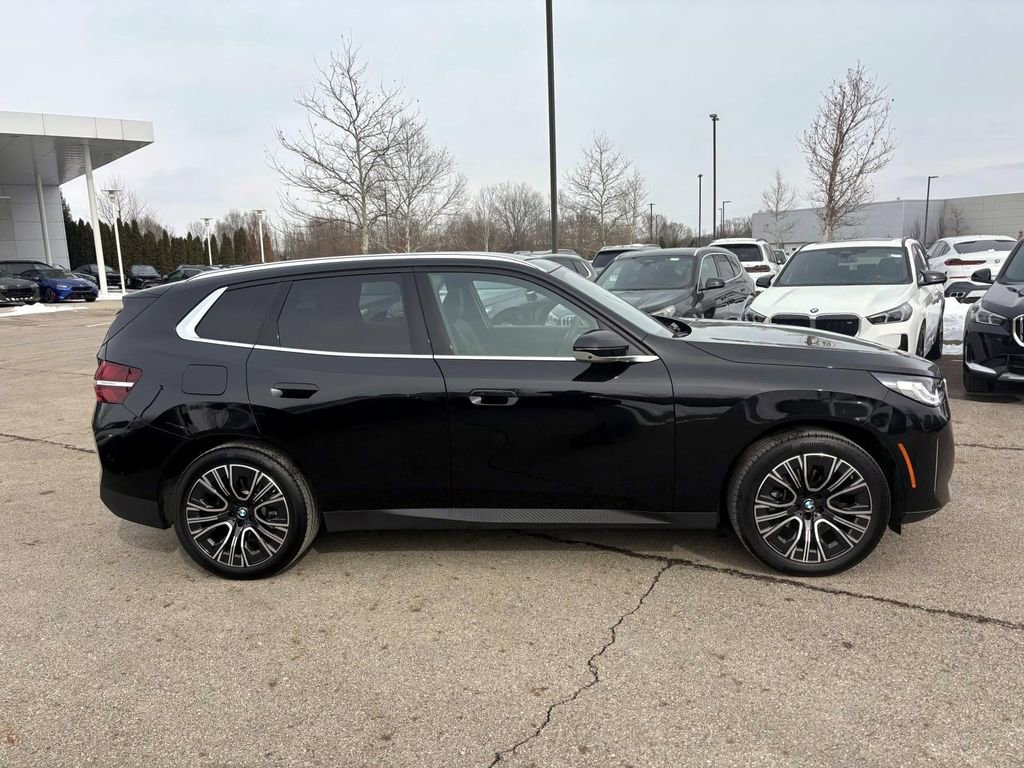 Used 2025 BMW X3 xDrive30i w/ Premium Package image 8