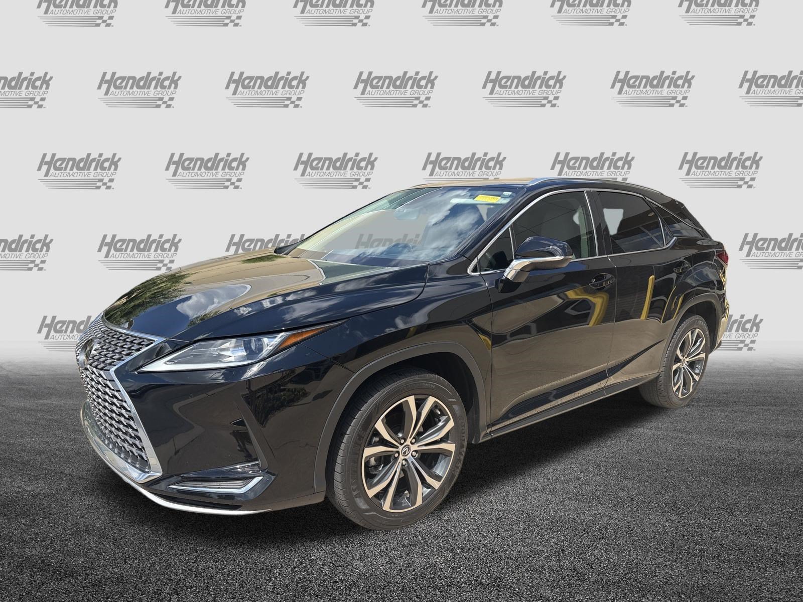 Used 2021 Lexus RX 350 AWD w/ Premium Package image 5